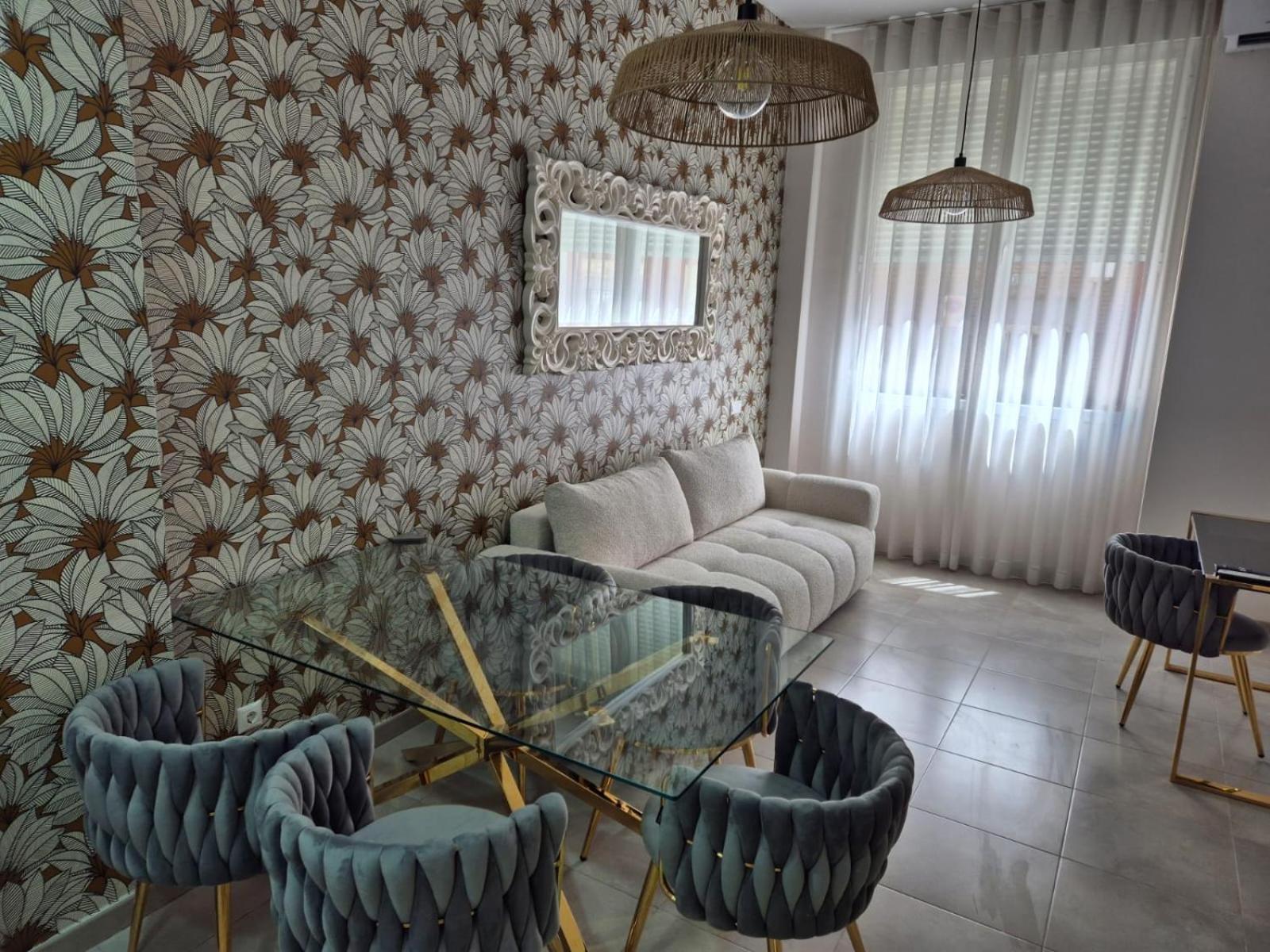 Luxury Apartments Near The Beach And Downtown Centrum 8 Аликанте Екстериор снимка